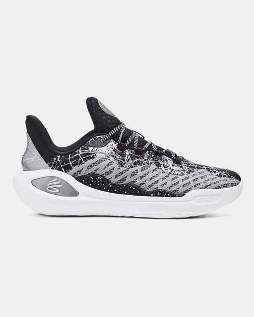 Unisex Curry 11 Bruce Lee 'Future Dragon' Basketball Shoes